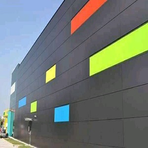 cladding panel